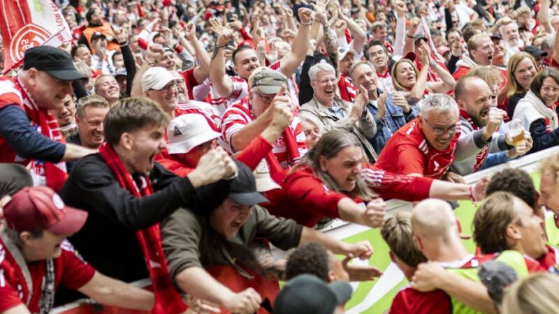 Fans können durchatmen: Fortuna-Dauerkarten teilweise sogar günstiger – Verein stellt einen Service ein