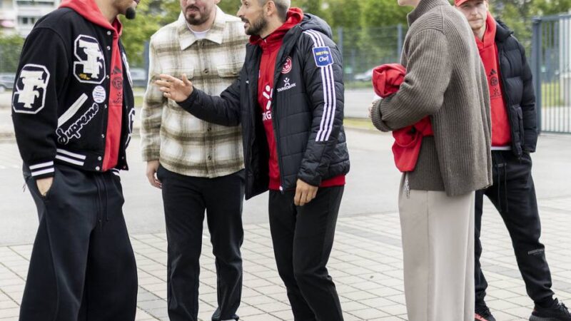 Weiterer Spieler für den Drittliga-Kader: Parallele zum Hendrix-Transfer – der Zeitplan beim nächsten Fortuna-Deal