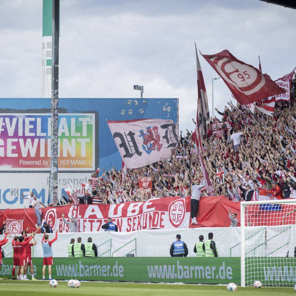 „Brandherd aktiv entgegenwirken“: Ultras mit eindringlichem Drittliga-Appell – Seitenhieb gegen Fortuna-Spieler