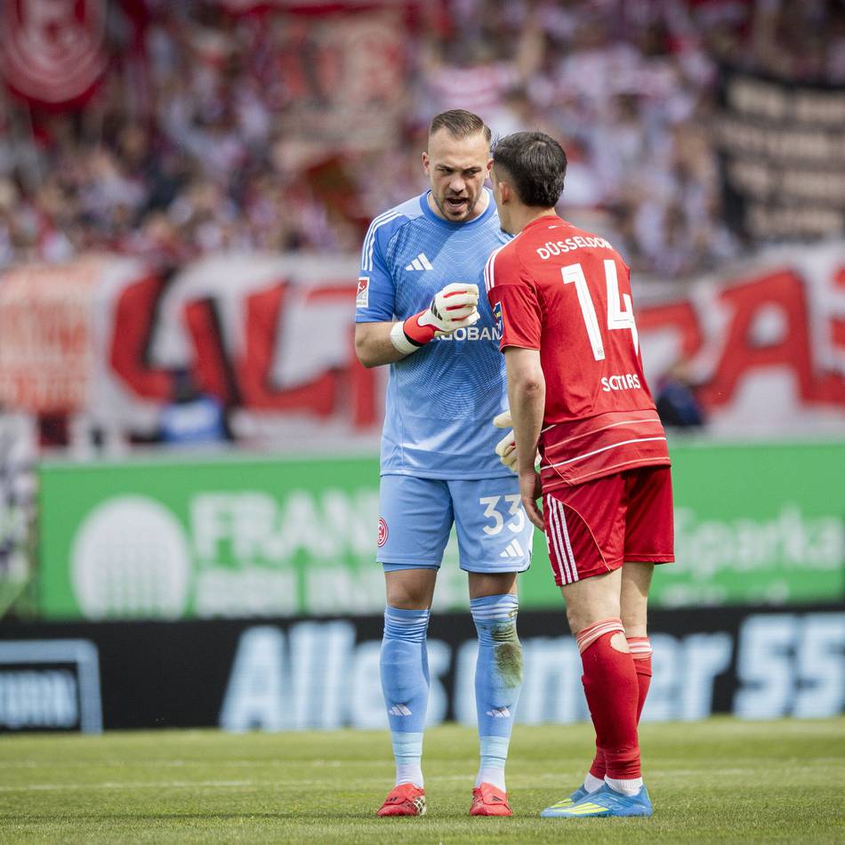 Zukunft von Fortuna-Kapitän bleibt offen: Neuer Klub denkt über Kastenmeier-Transfer nach – Bundesliga-Optionen schwinden