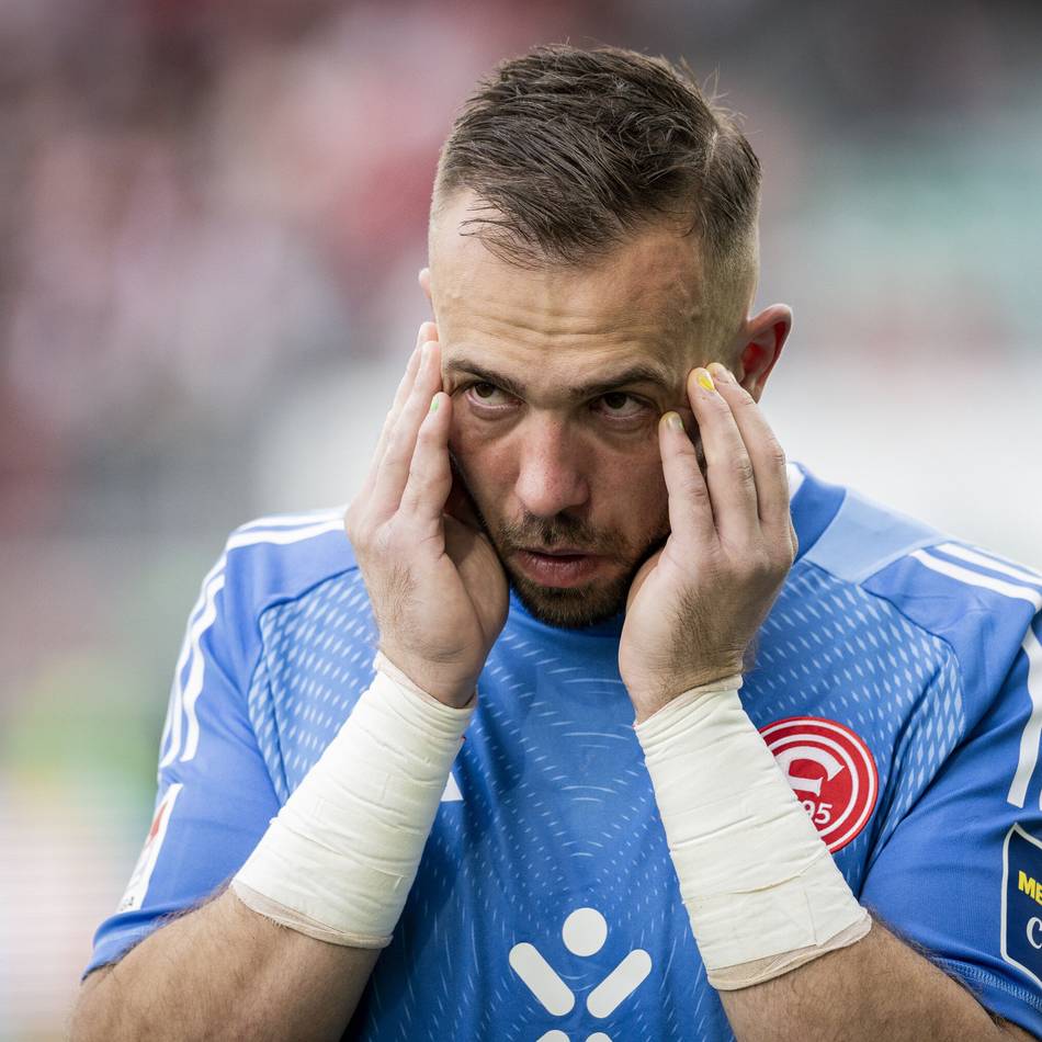 Anders als bei Itten: Kastenmeier-Wechsel geplatzt – Transfer-Kehrtwende bei Fortuna-Kapitän