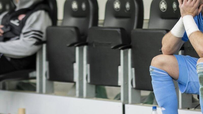 Zwischenlösung für Fortuna-Kapitän?: Kastenmeier bleibt eine bestätigte Wechsel-Option – Alternativ-Kandidat hat genug
