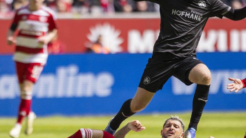 Schon in finalen Gesprächen: Arabi will alten Bekannten zu Fortuna holen – nächster ablösefreier Transfer winkt