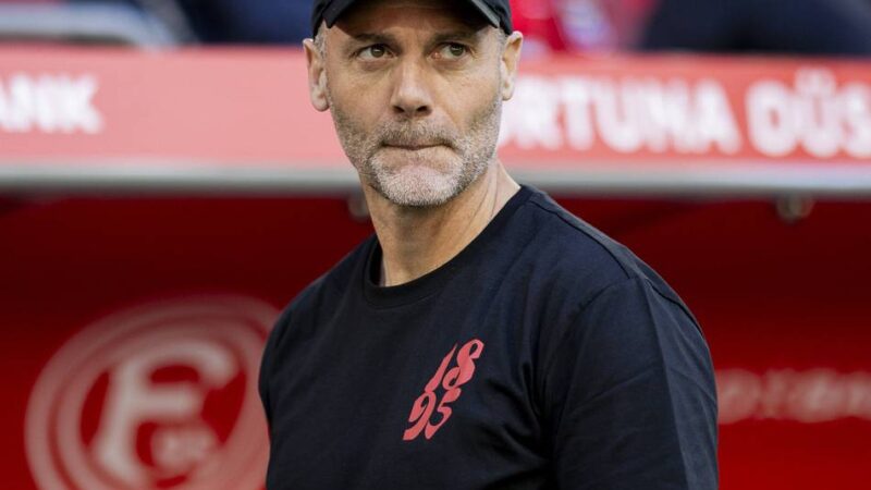 Aus der dritten portugiesischen Liga: Fortuna-Konkurrent holt nächsten unbekannten Trainer – geht er auch den Ende-Weg?