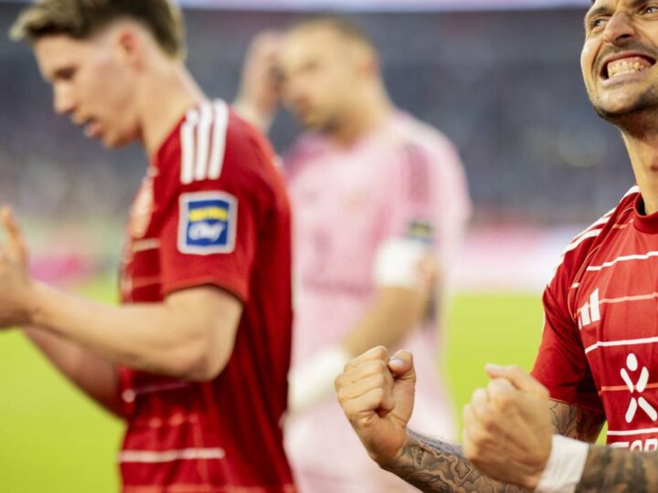 Mehr als nur ein neuer Vertrag

: Mit seinem Verbleib rückt Zimmermann in einen besonderen Fortuna-Kreis