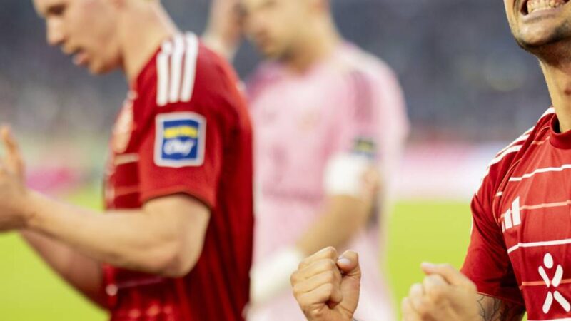 Mehr als nur ein neuer Vertrag

: Mit seinem Verbleib rückt Zimmermann in einen besonderen Fortuna-Kreis