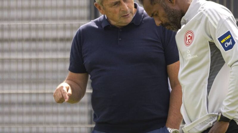Nun geht er tatsächlich in die Zweite Liga: „Waren im Austausch“ – Thioune wollte Bundesliga-Routinier zu Fortuna locken
