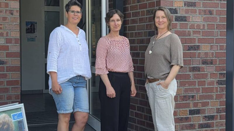 Quartierstreff „Alte Schule“ in Niederkrüchten: Ein Ort gegen Einsamkeit und für Unterstützung