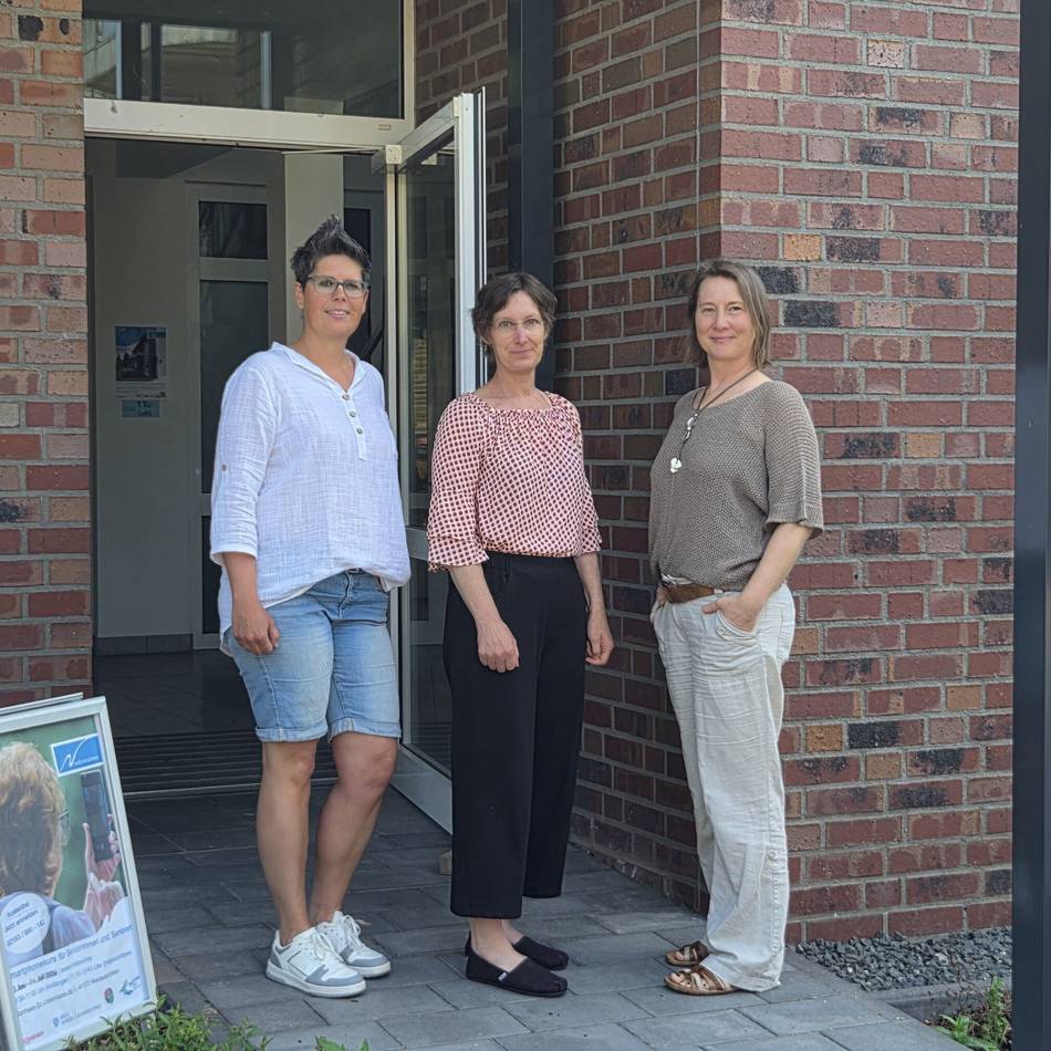Quartierstreff „Alte Schule“ in Niederkrüchten: Ein Ort gegen Einsamkeit und für Unterstützung