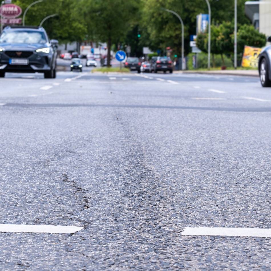 Bauarbeiten in Mönchengladbach: Noch mehr Sperrungen auf der Waldnieler Straße
