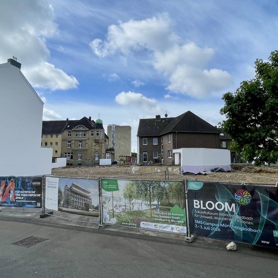 Bauvorhaben in Mönchengladbach: Museumsquartier, Flipsenpesch und neue Wohngebiete – so laufen die EWMG-Projekte