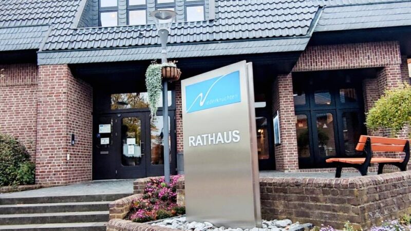 Niederkrüchten beschließt Doppelhaushalt: Zwischen Ideen und Haushaltssicherung