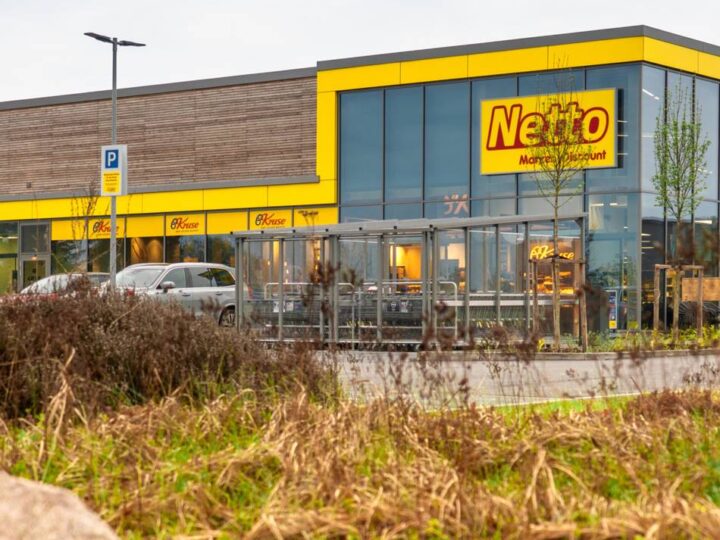Umplanungen waren nötig: So steht es um Netto in Kervenheim
