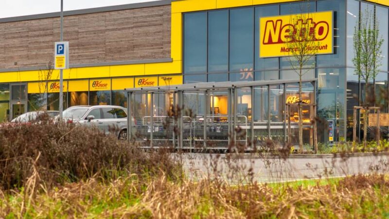 Umplanungen waren nötig: So steht es um Netto in Kervenheim