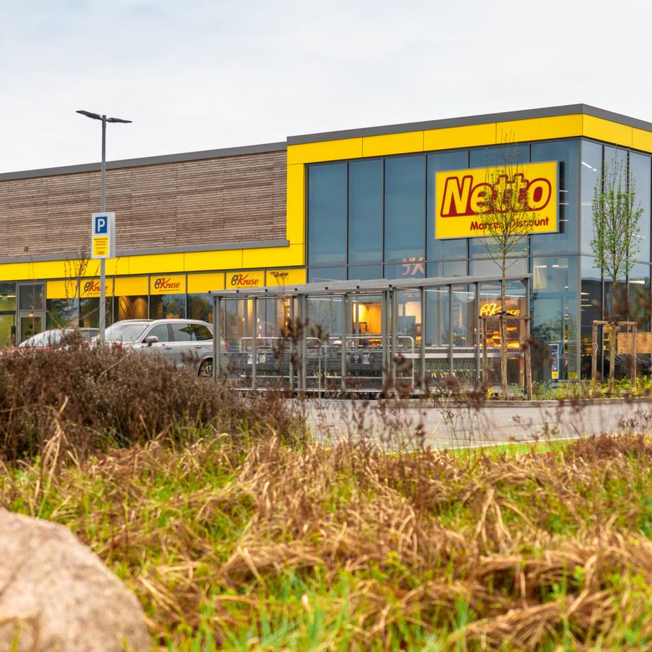 Umplanungen waren nötig: So steht es um Netto in Kervenheim