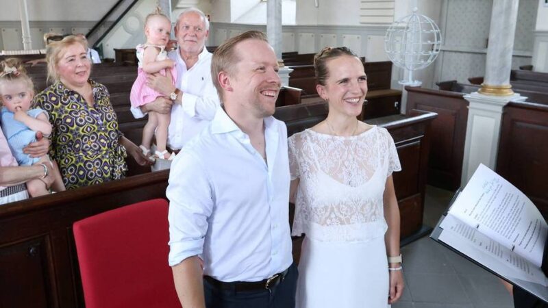 Angebot in Leichlingen und Leverkusen: Katharina und Joshua haben „einfach geheiratet“