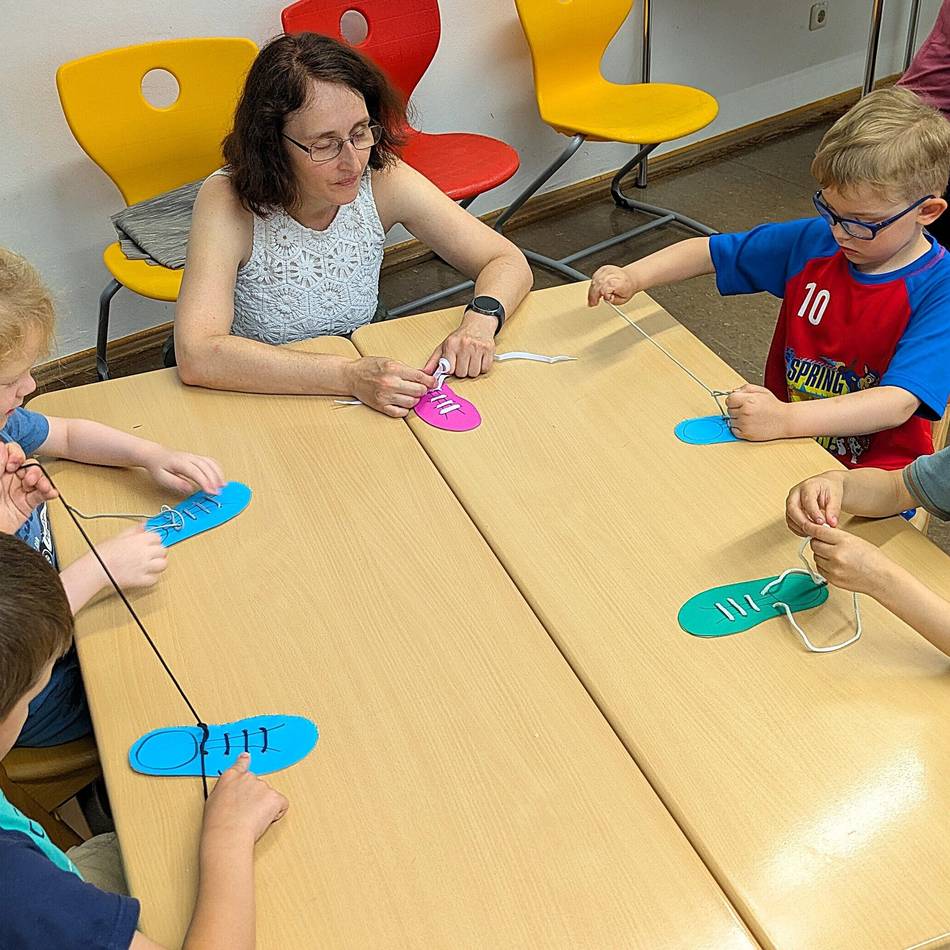 Vorschulprojekt in Wermelskirchen: „Jetzt wollen alle Kinder in die Minischule“