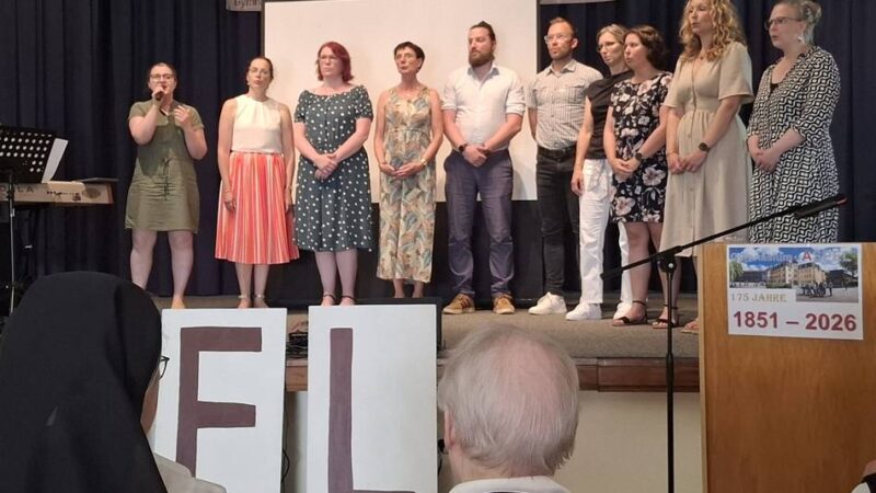 Gymnasium Aspel Rees: Geschichte und Ideale eines beseelten Ortes