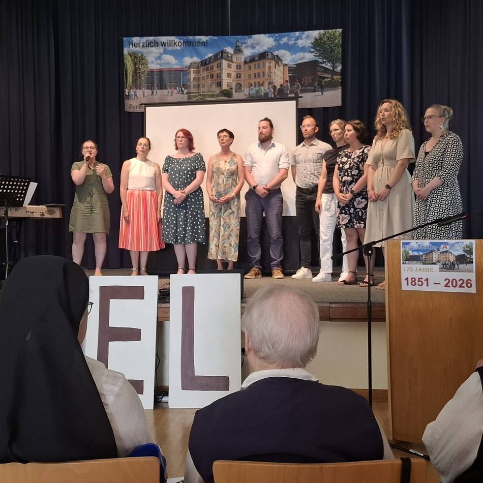 Gymnasium Aspel Rees: Geschichte und Ideale eines beseelten Ortes