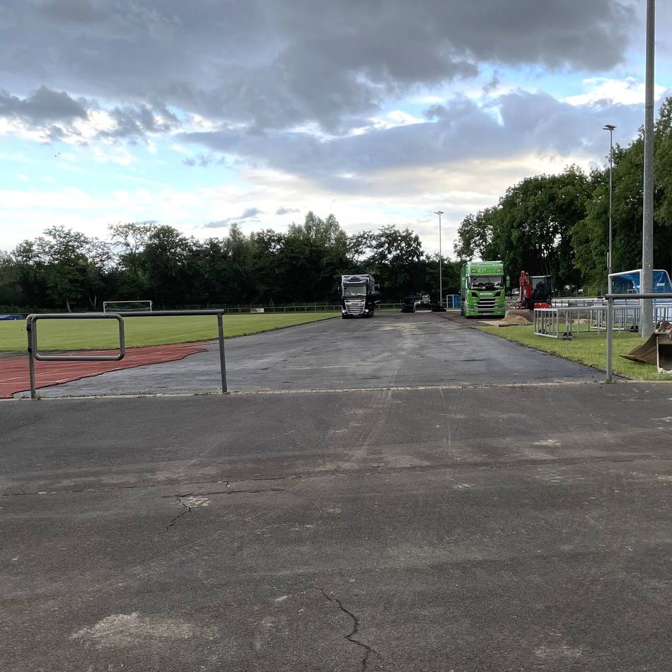Sportanlage am Kaarster See: Stadt investiert 900.000 Euro für Sanierung