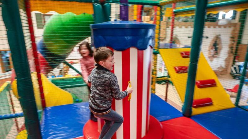 Indoorspielplatz für Kinder: Das ist der Plan für das neue Kleoland in Kleve