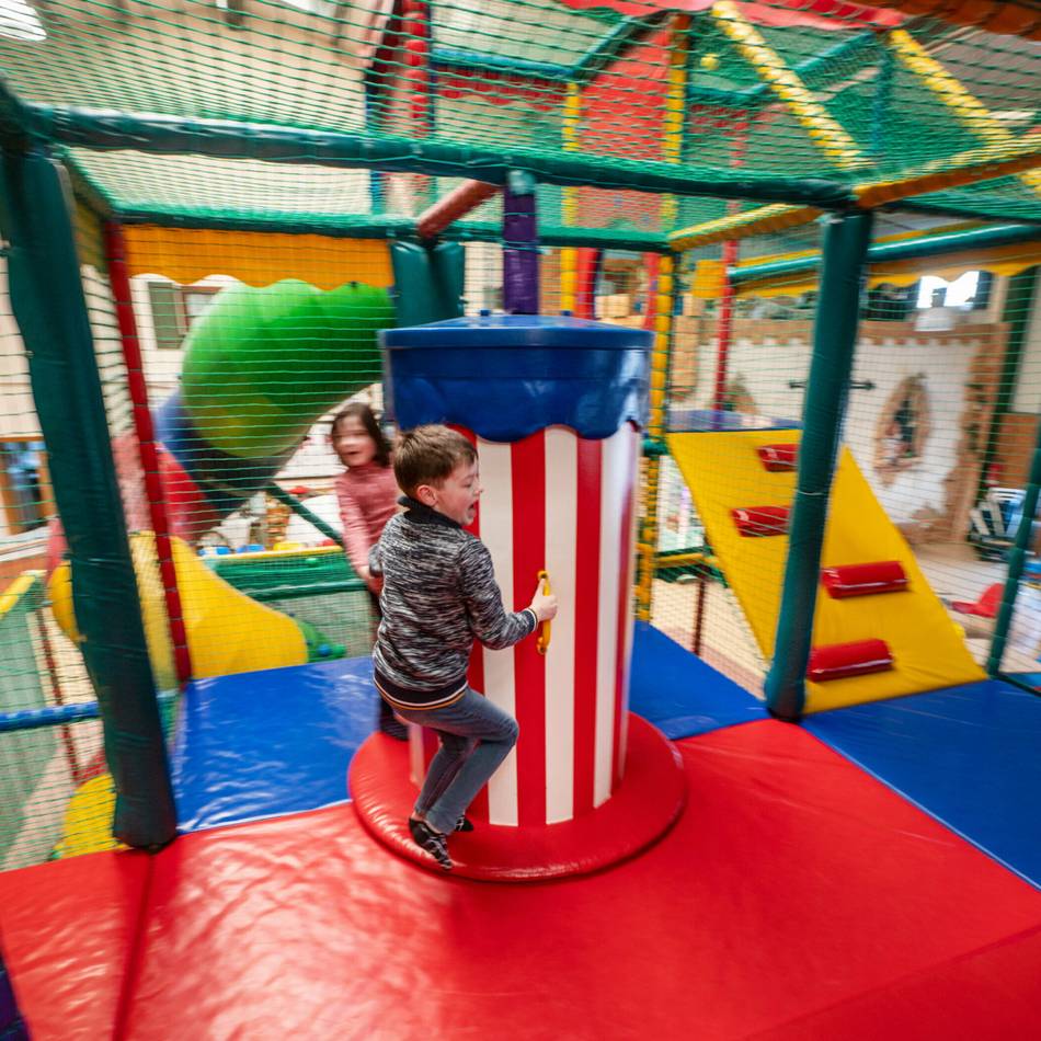 Indoorspielplatz für Kinder: Das ist der Plan für das neue Kleoland in Kleve
