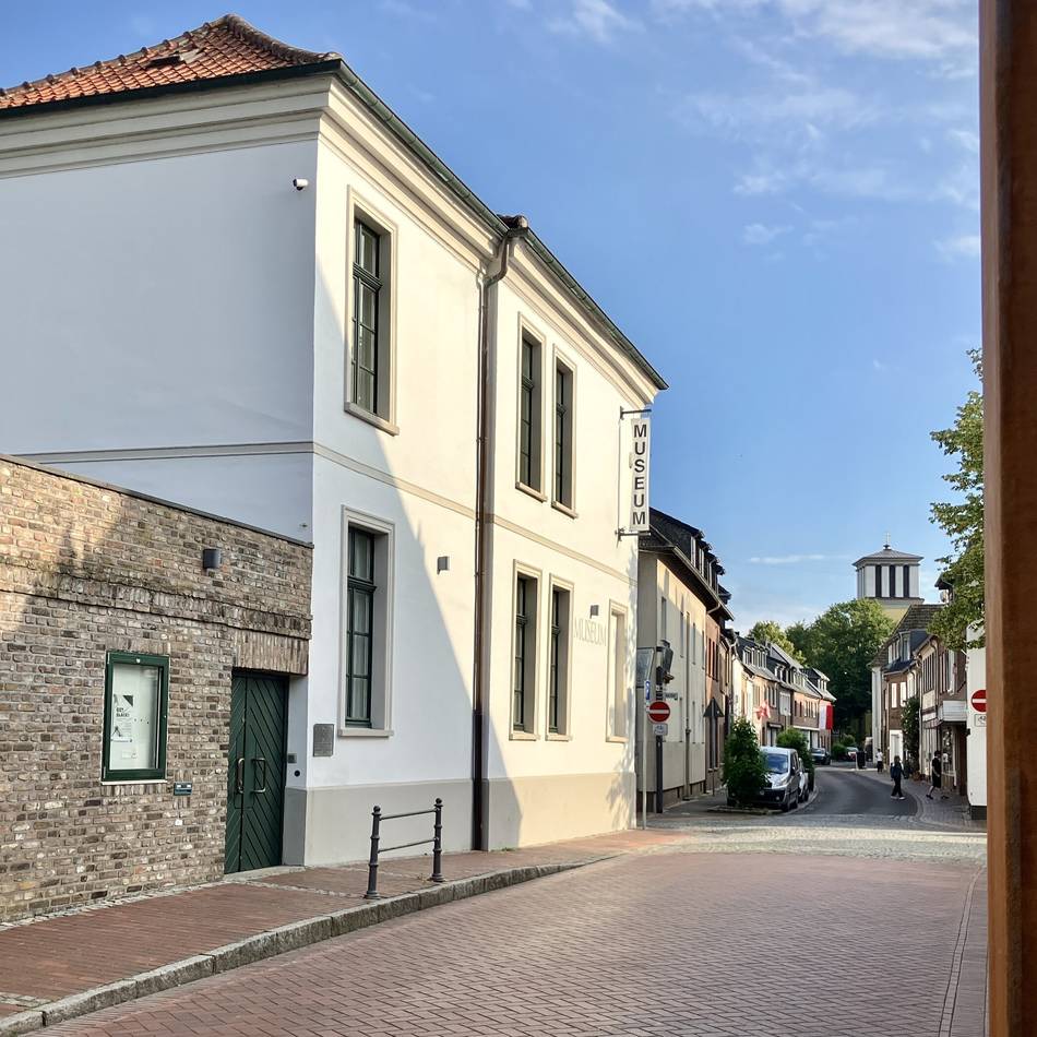Museum Koenraad Bosman in Rees: Große Pläne fürs Reeser Museum