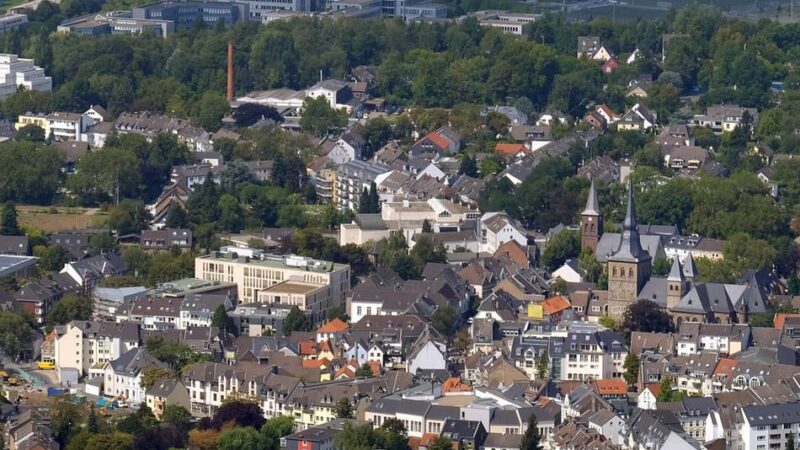 Immobilien in Ratingen: 13,1 Millionen Euro für bezahlbaren 
Wohnraum