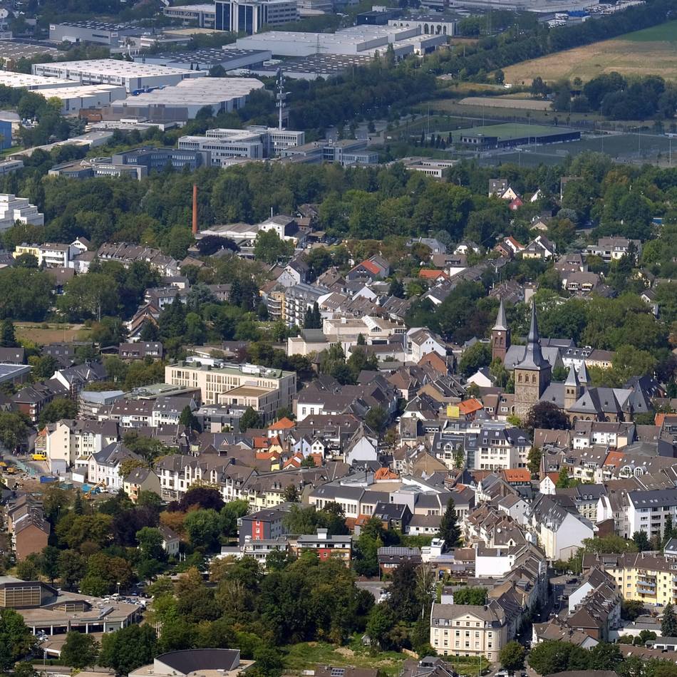 Immobilien in Ratingen: 13,1 Millionen Euro für bezahlbaren 
Wohnraum