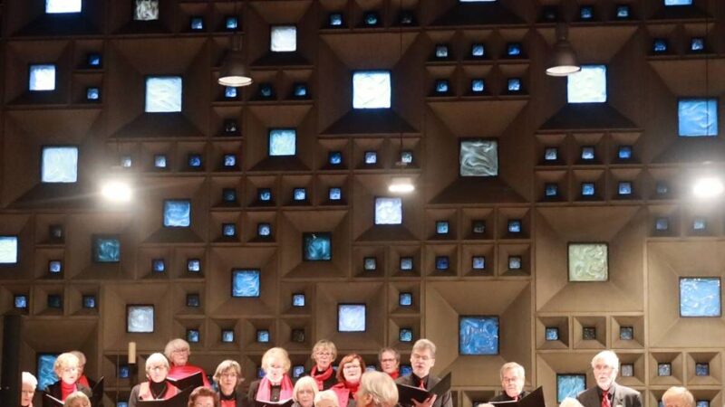 Singkreis und Coro Belcanto: Abschied von einem kulturellen Zuhause vieler Leverkusener