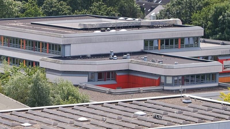 Politik will reagieren : Ärger um Lärm und Verkehr am Schulzentrum West