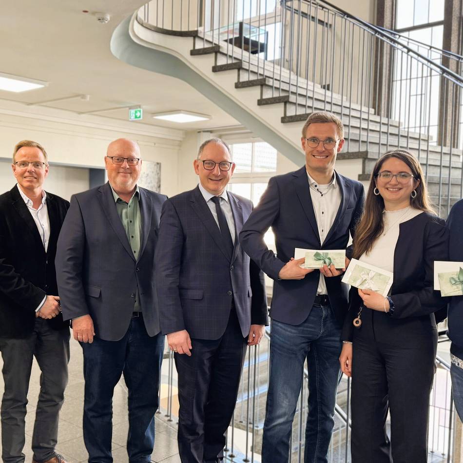 Stadtverwaltung Rees: Reeser Rathaus setzt auf Weiterbildung