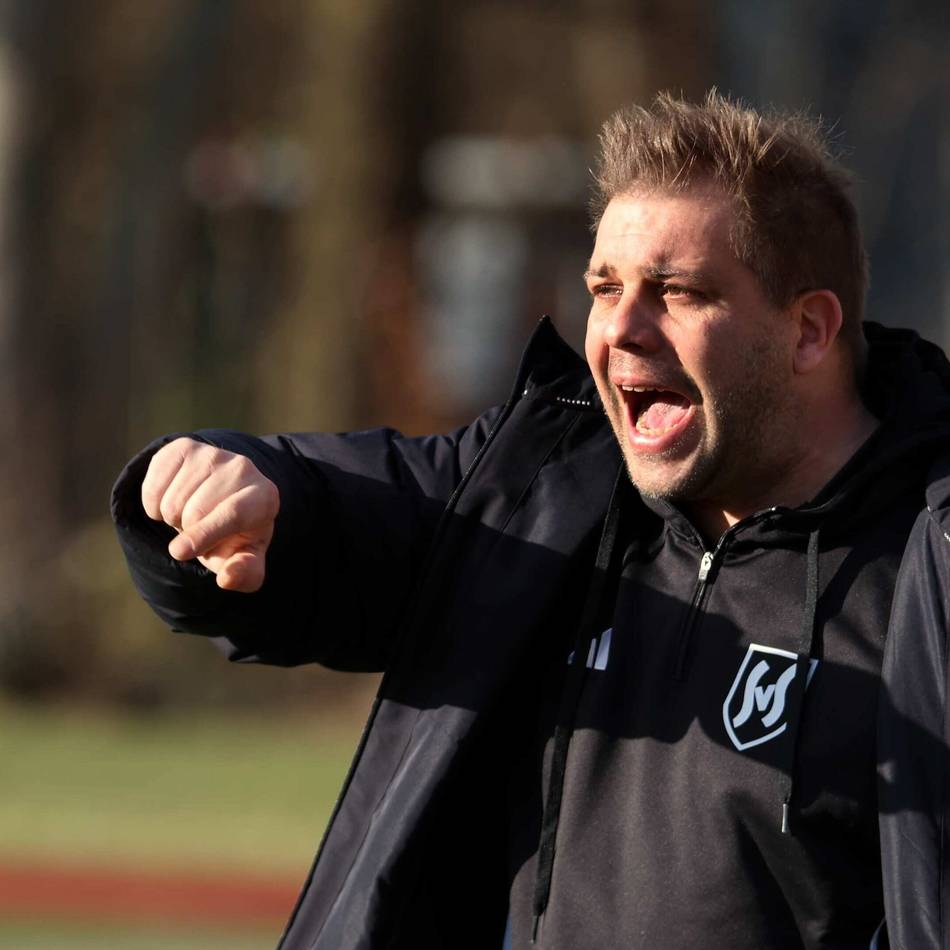 SVS-Trainer Heiko Dietz im Interview: „Wir haben nie aufgehört, an uns zu glauben“