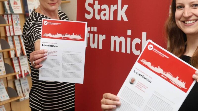 Jahresbilanz der Verbraucherzentrale: „Fakeshops“, Abofallen, Glasfaser: 4800 Fälle in Leverkusen