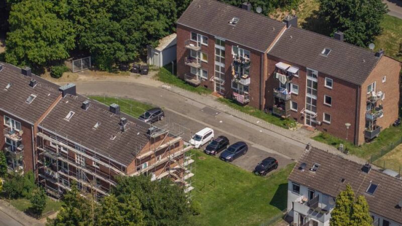 Aufgeheizte Lage an der Jülicher Straße: Ärger in Notunterkünften – Kleve kämpft mit einem „schwierigen Spagat“