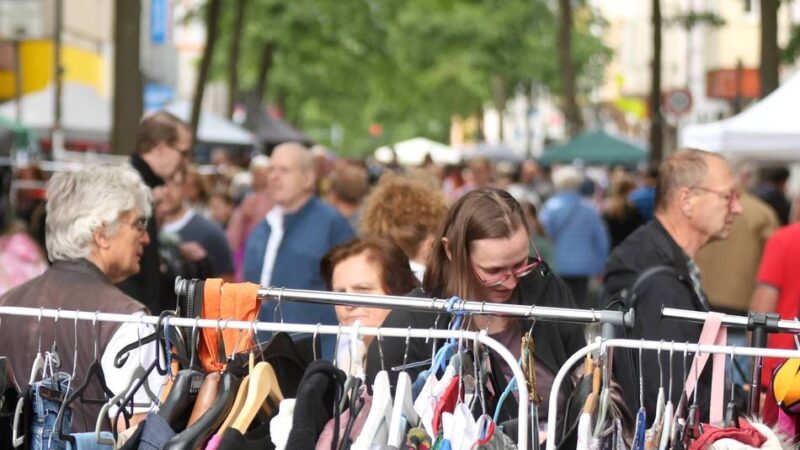 Neustadtfest lockt nach Leverkusen: „Das schönste Fest, das wir in Opladen haben“
