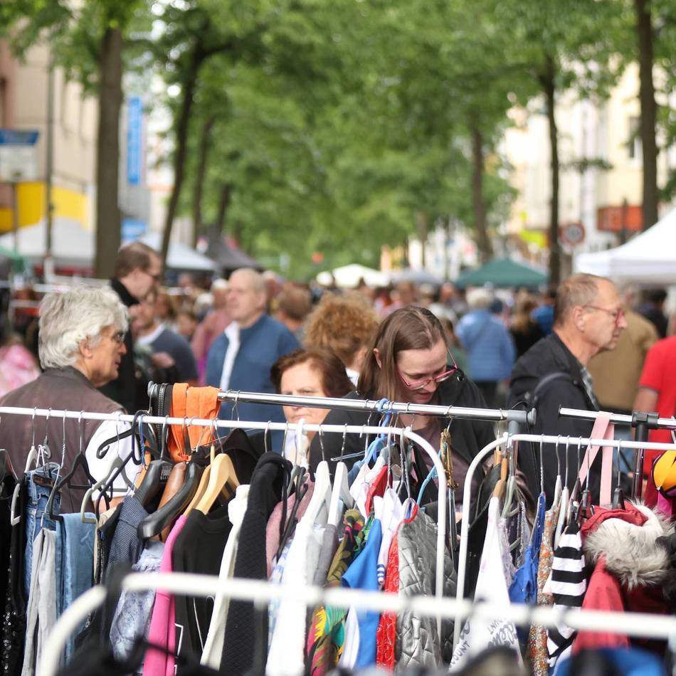 Neustadtfest lockt nach Leverkusen: „Das schönste Fest, das wir in Opladen haben“