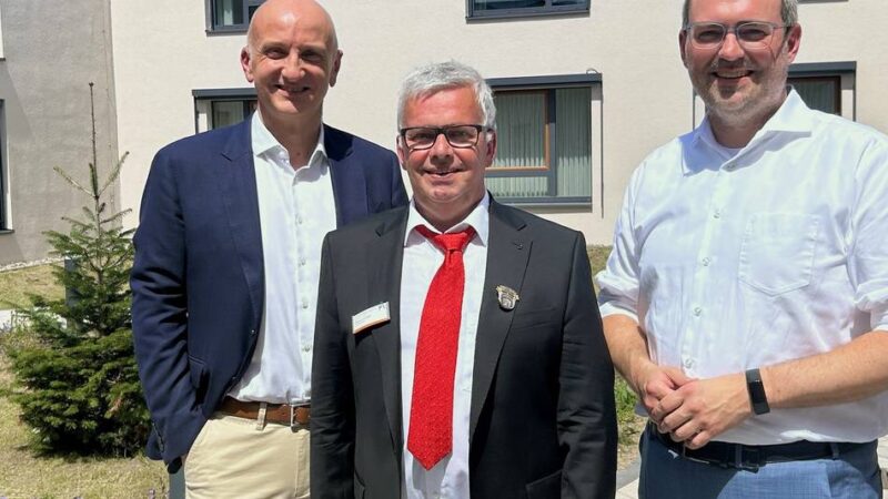 Augustinushaus in Dormagen: Neubau aus Holz – Pflege trifft Nachhaltigkeit