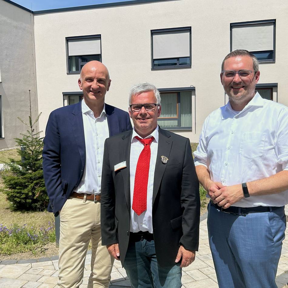 Augustinushaus in Dormagen: Neubau aus Holz – Pflege trifft Nachhaltigkeit
