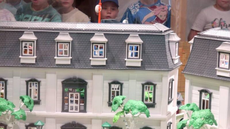Oberbergischer Kreis: Playmobil-Figuren schildern im Museum Heimatgeschichte
