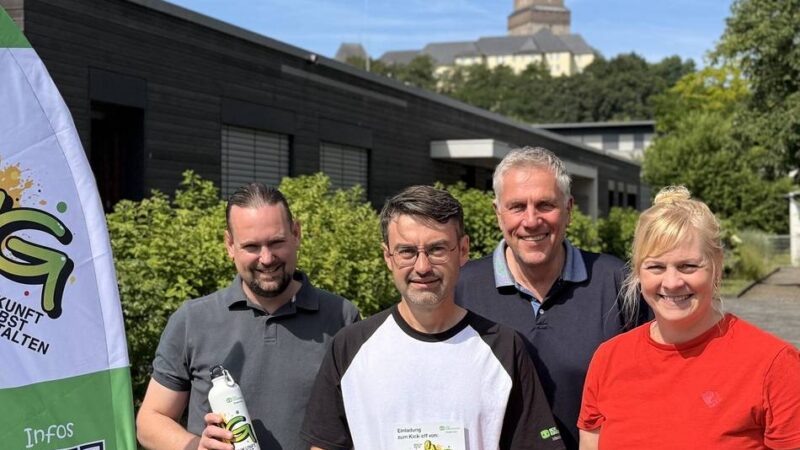 „Mach dein Ding“: SOS-Kinderdorf startet 570.000-Euro-Projekt für Kleves Jugend