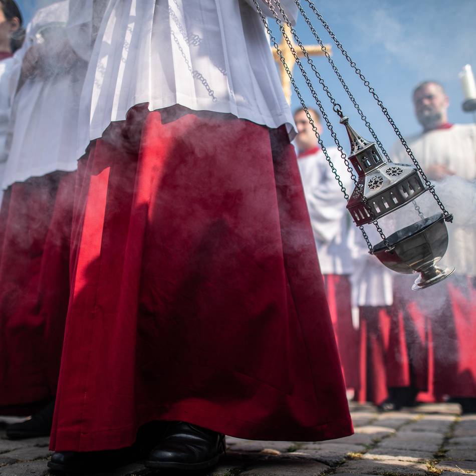 Messdiener in Meerbusch gesucht: „Es macht Spaß, den Gottesdienst aktiv mitzugestalten“