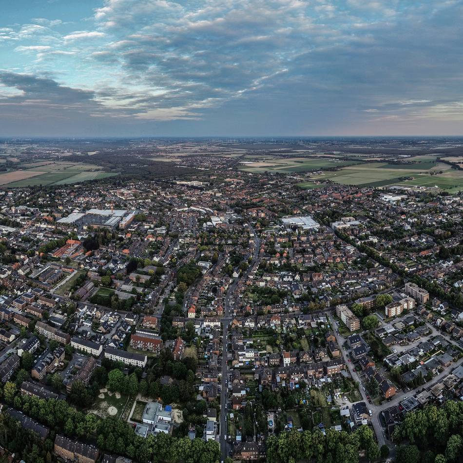 Wohnungsbau im Kreis Kleve: Wohnungsbau bricht ein – aber Eigenheime boomen weiter