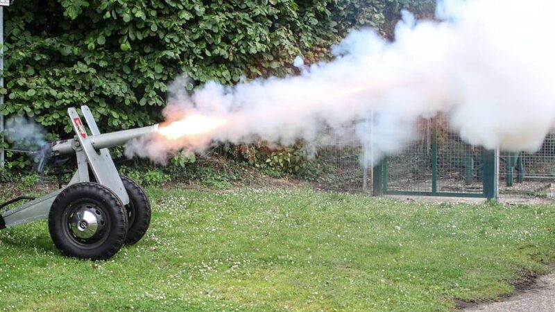 BSV-Mitglieder stimmen für Änderungen: Grevenbroicher Schützenfest wird jetzt schon freitags eingeböllert