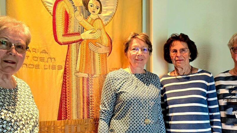 Kirche in Langenfeld: kfd Reusrath feiert Jubiläum mit einer Festmesse