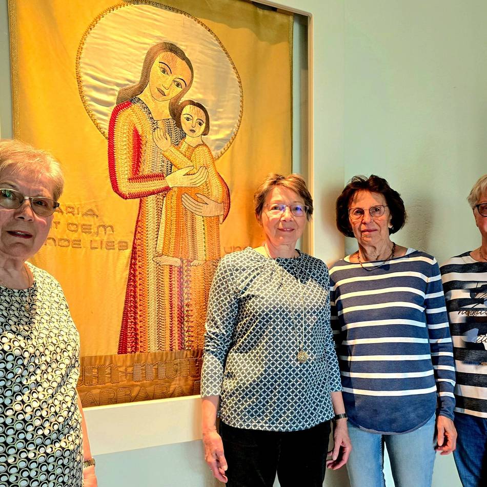 Kirche in Langenfeld: kfd Reusrath feiert Jubiläum mit einer Festmesse