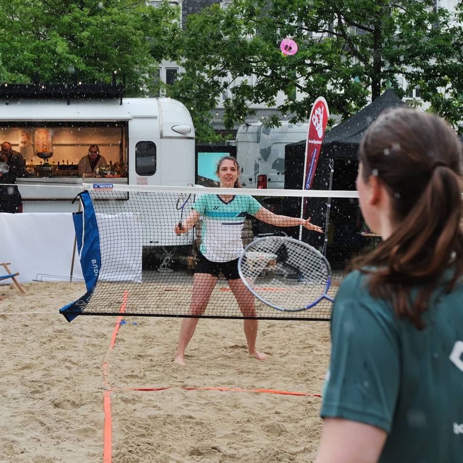 Feiern in Heiligenhaus: Stadtfest, zweite Halbzeit