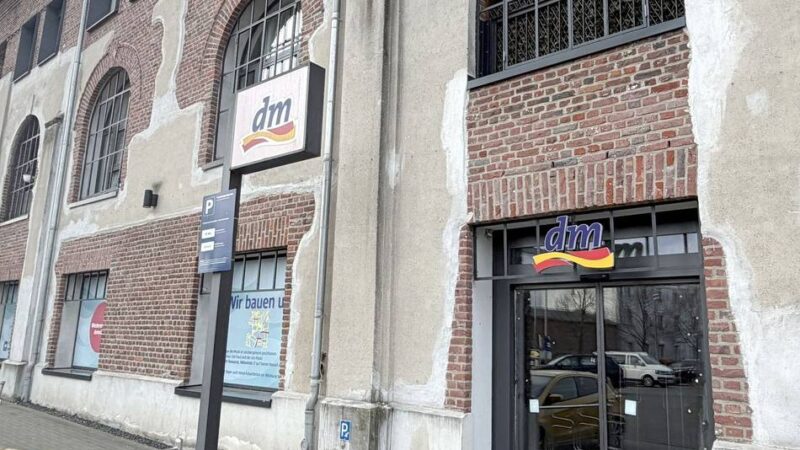 Nach Wasserschaden: Drogeriemarkt-Filiale in Willich wieder geöffnet