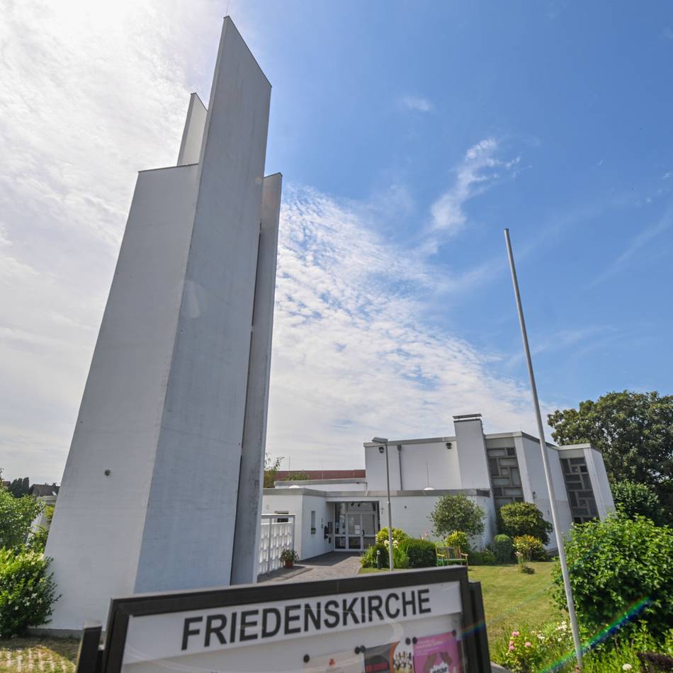 Evangelische Emmaus-Kirchengemeinde Willich: Pläne für Schließung der Friedenskirche in Neersen