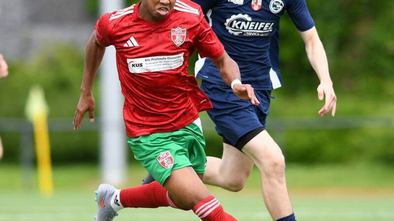 5:1-Sieg gegen Ratingen II: MSV sichert sich die Vize-Meisterschaft